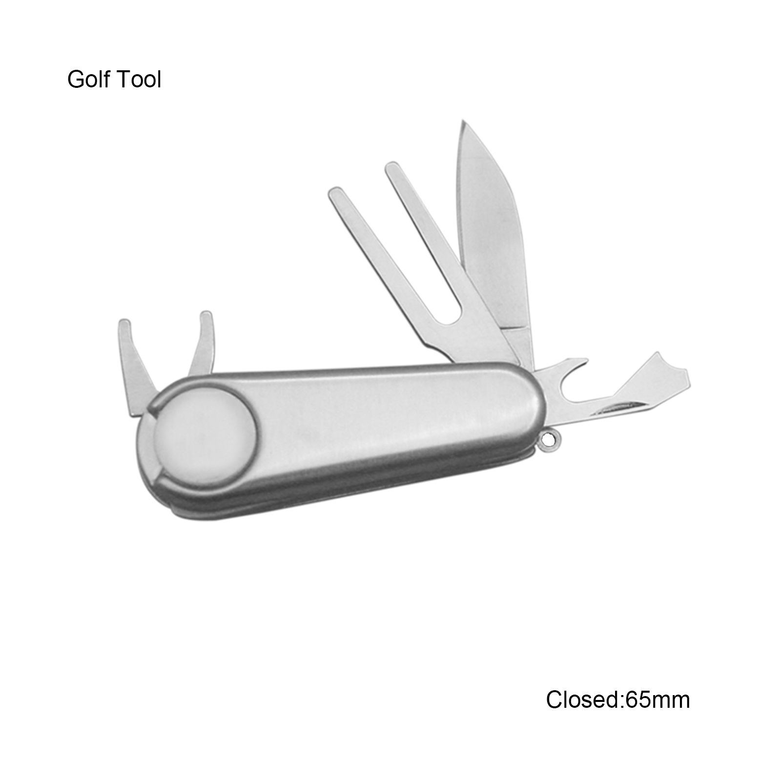#625 Multi-function Golf Tool