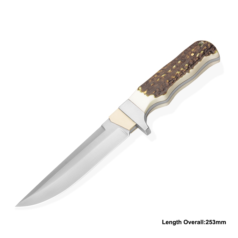 #31037-717 Fixed-blade Knife with ABS Handle
