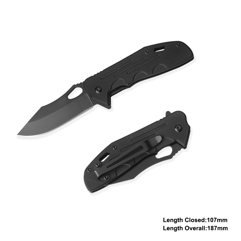 #31045 Folding Knife with G10 Handle