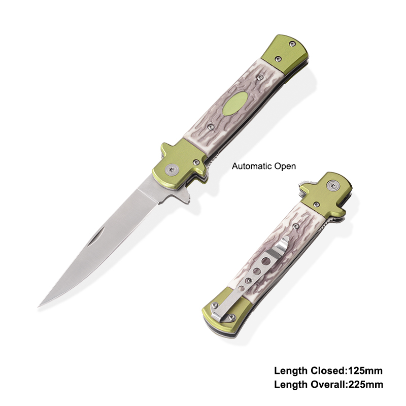 #31103AT Spring Assisted Folding Knife 