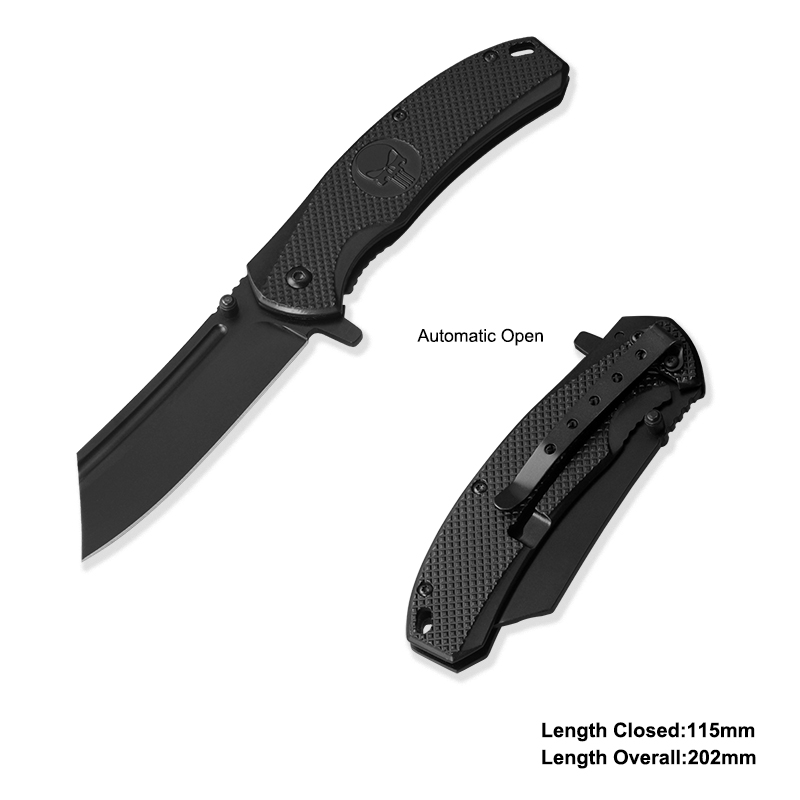 #31105AT Spring Assisted Folding Knife 