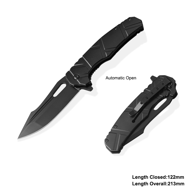 #31107AT Spring Assisted Folding Knife 