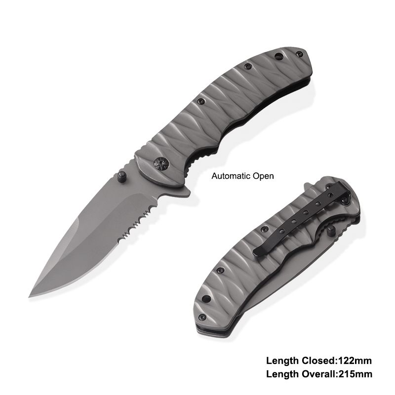 #31113AT Spring Assisted Folding Knife 