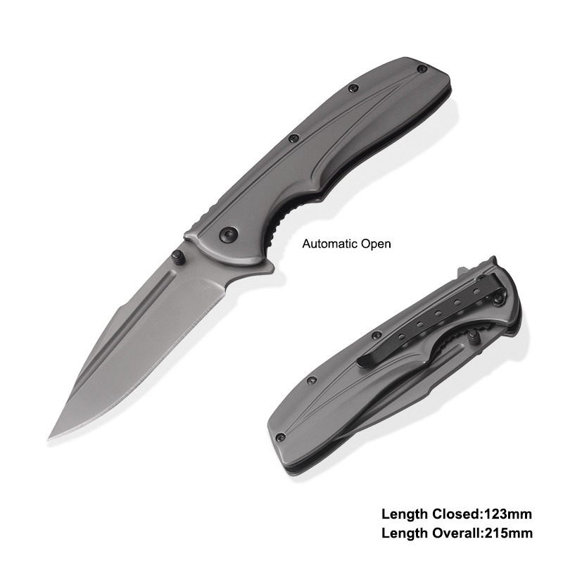 #31112AT Spring Assisted Folding Knife 