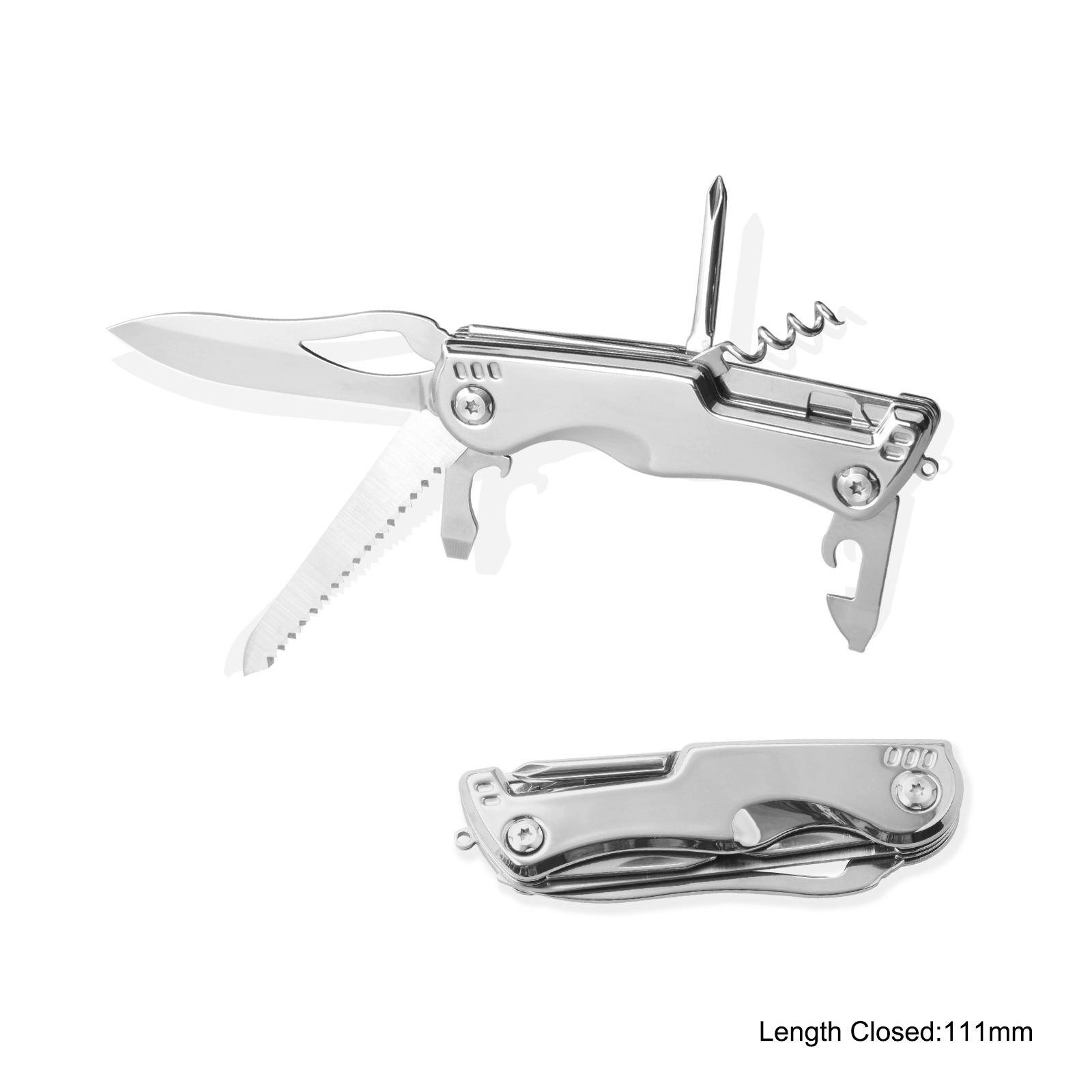 #6216 Multi Function Pocket Knife 