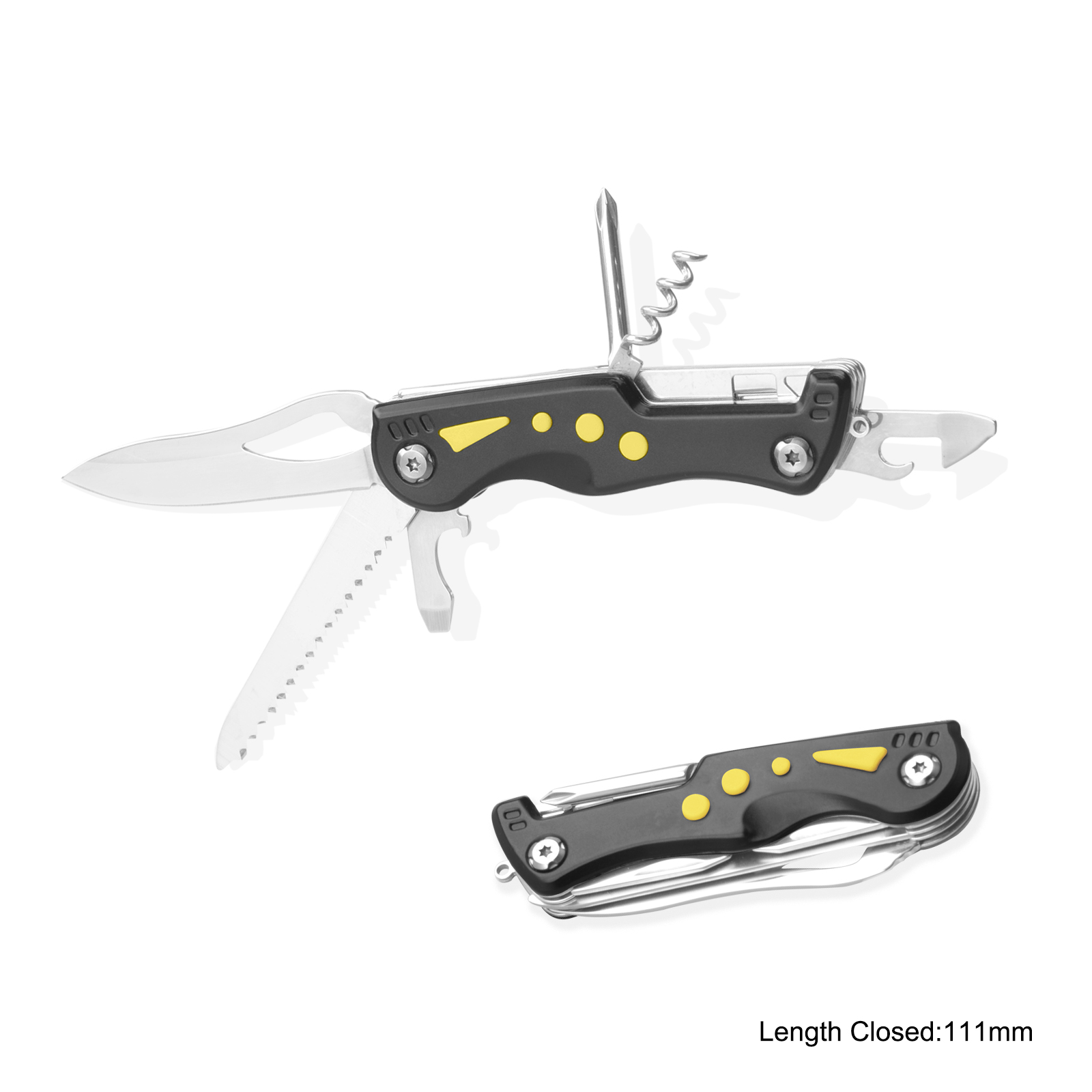 #6218AM Multi Function Pocket Knife 