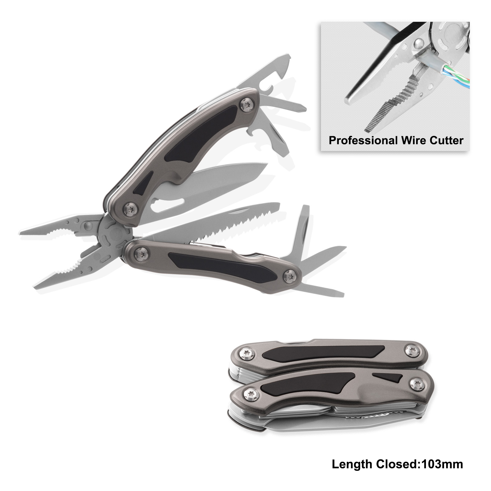 #8299AS Top Quality Multitools