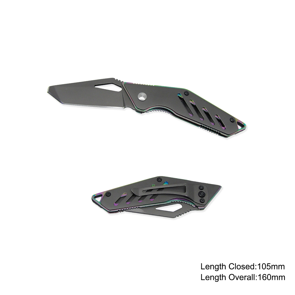 #3671-717 Pocket Knife with Window Breaker