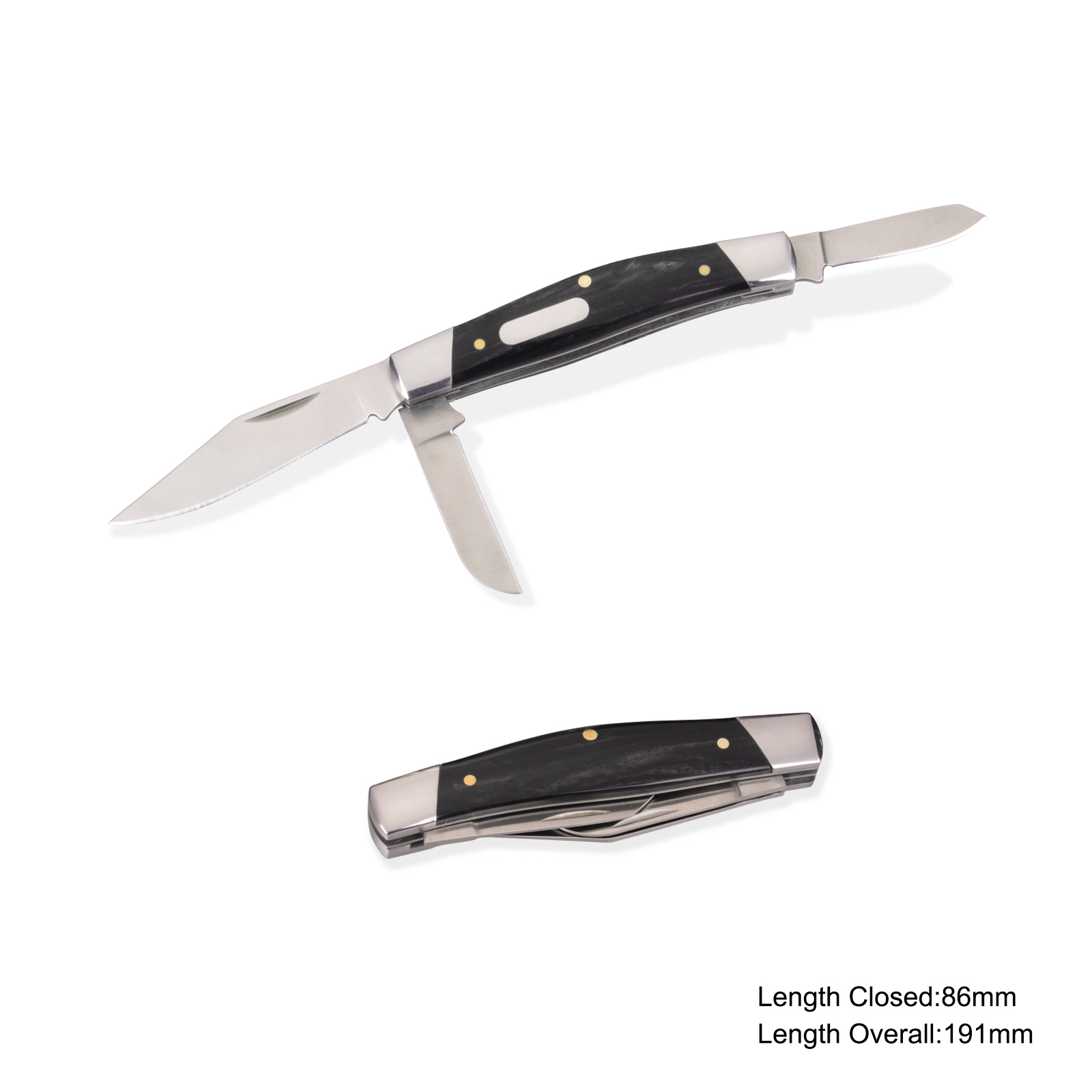 #3894 Multi-Blade Knife 