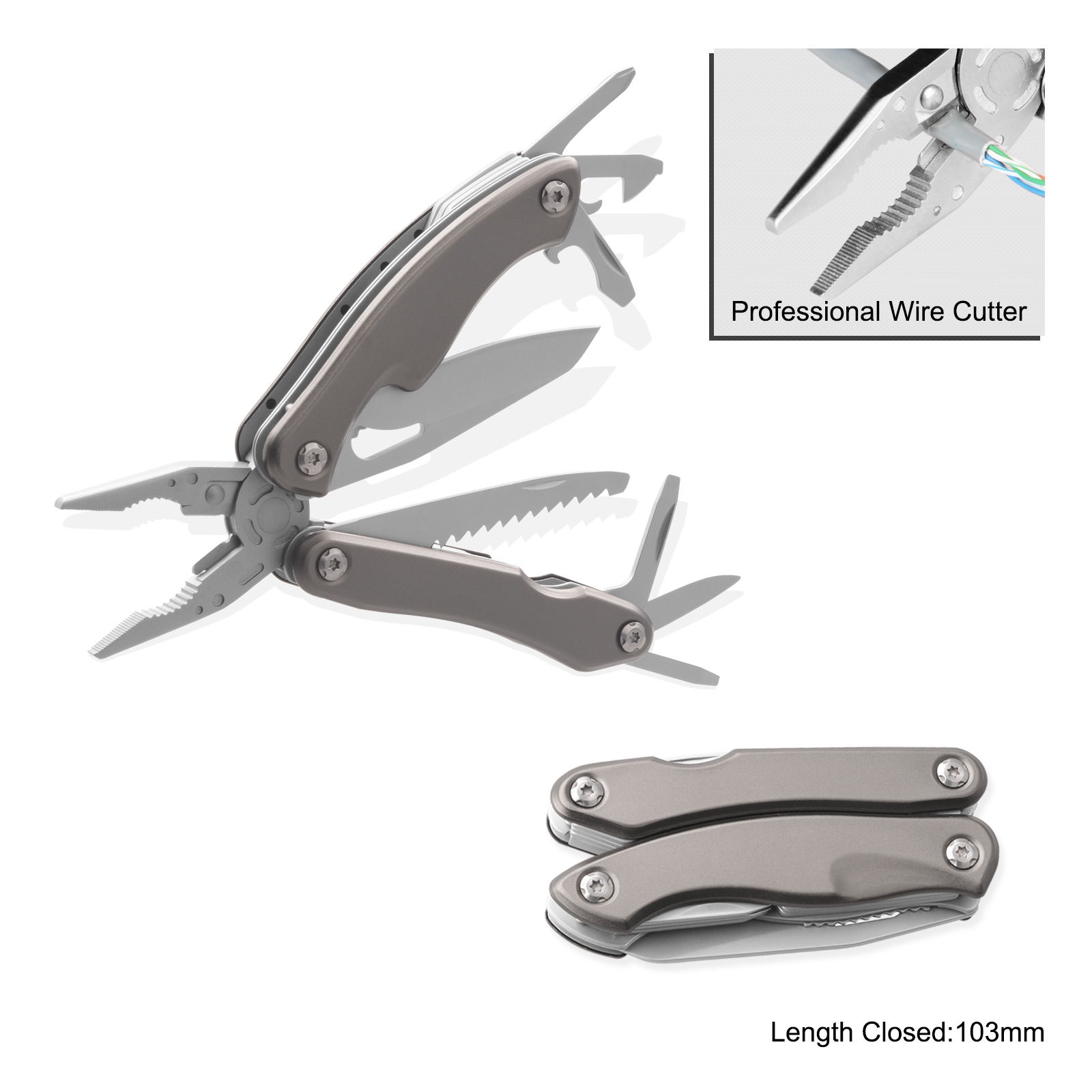 #8383AS Top Quality Multitools