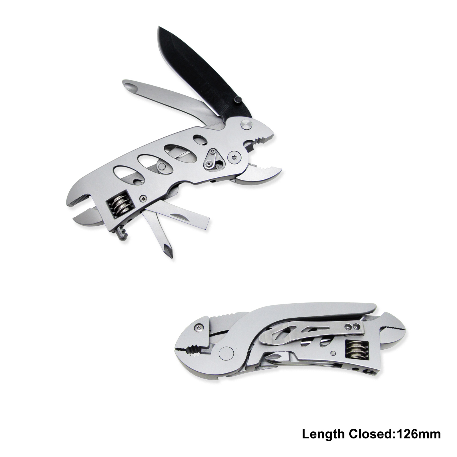 #8289 Multi Function Tool with Compact Design