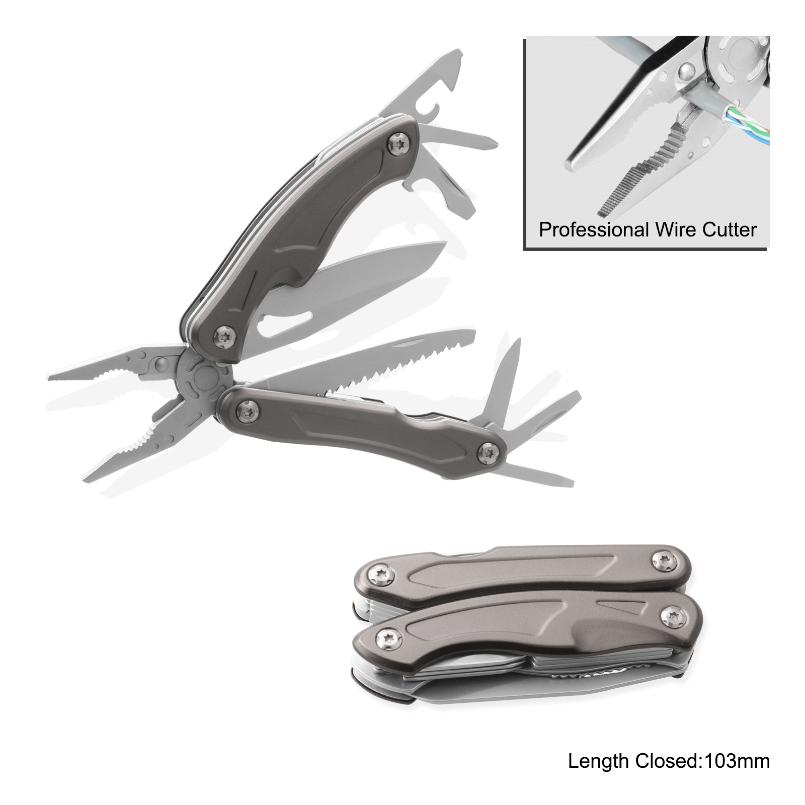 #8418AS Top Quality Multitools