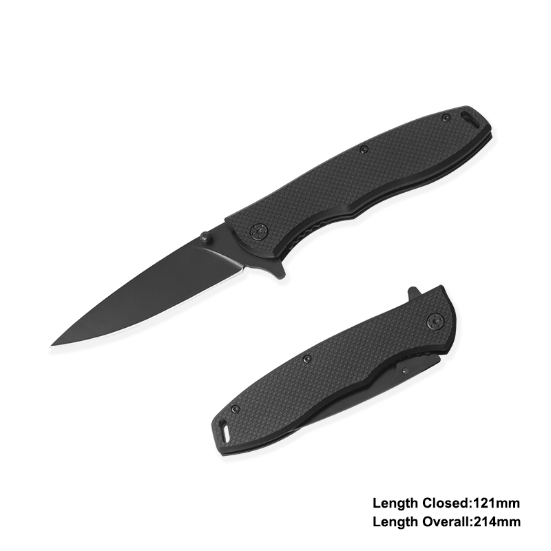 #31050 Folding Knife with G10 Handle