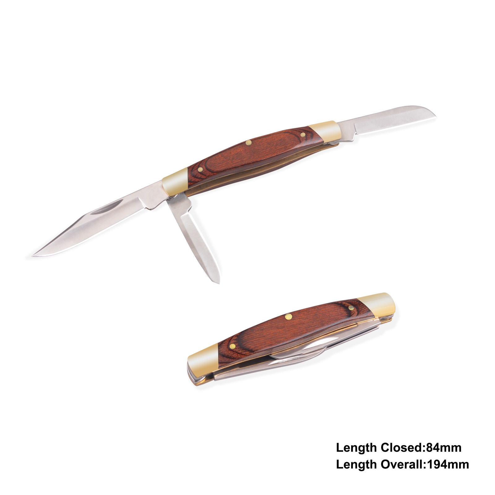 #31160 Multi-blades Pocket Knife