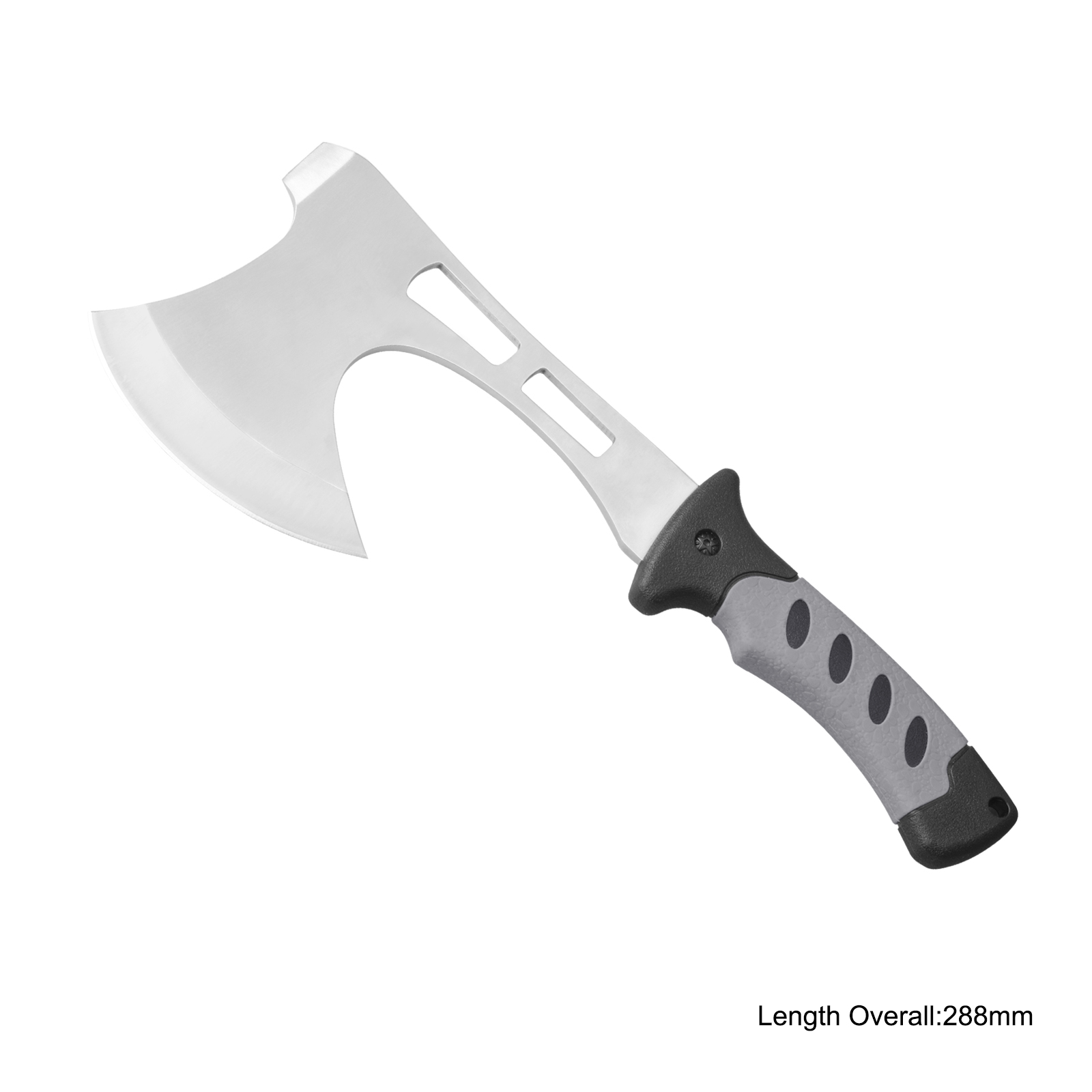 #8444 Axe with Rubber Handle