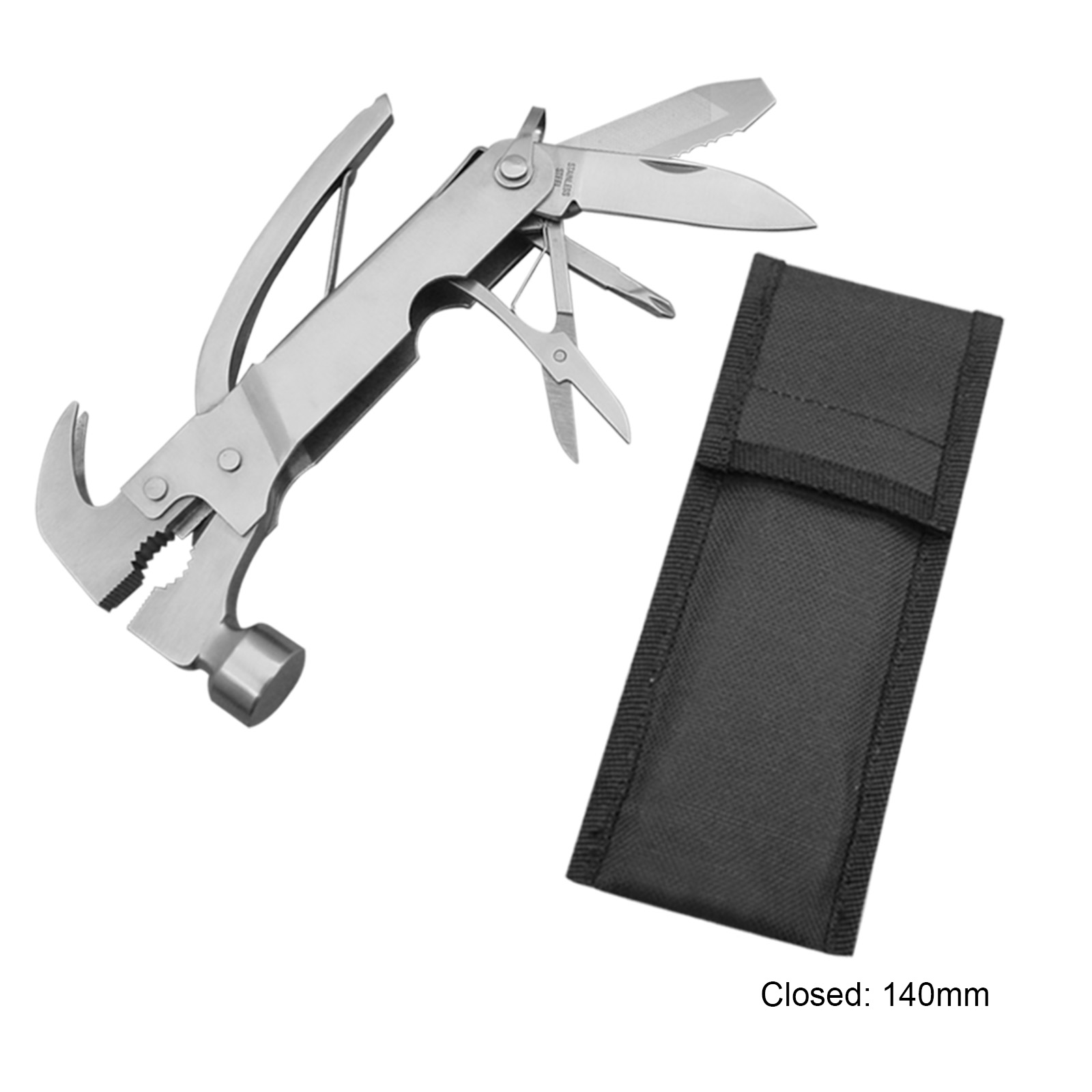 #896 Multi-purpose Hammer Tools