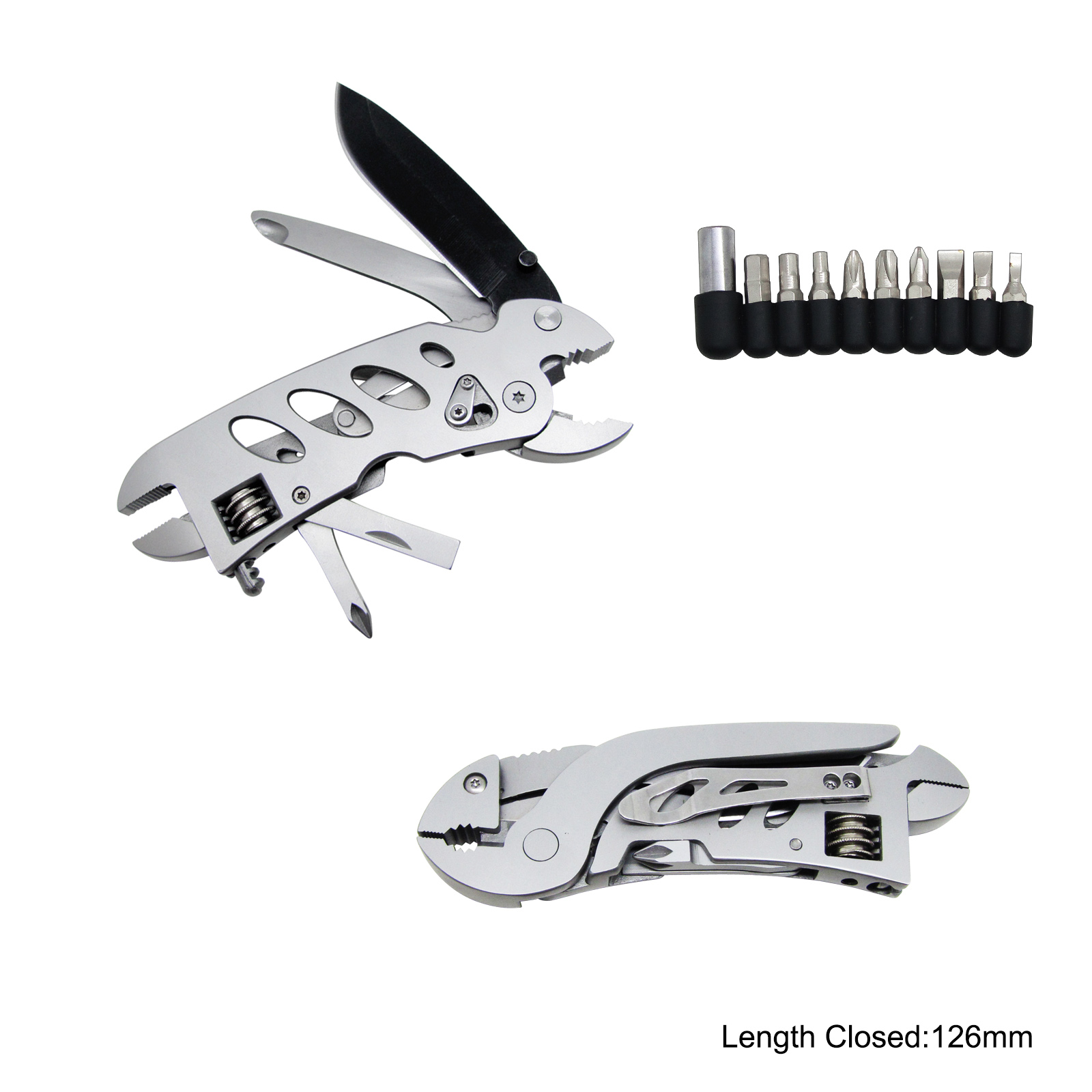 #8289BT Multi Function Tool with Compact Design