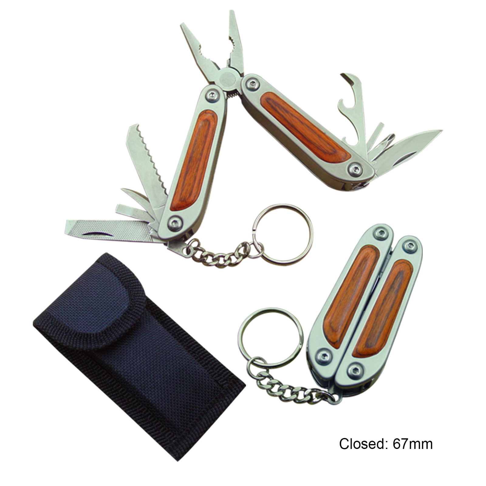 #8145W Multi-Tools with Key Chain