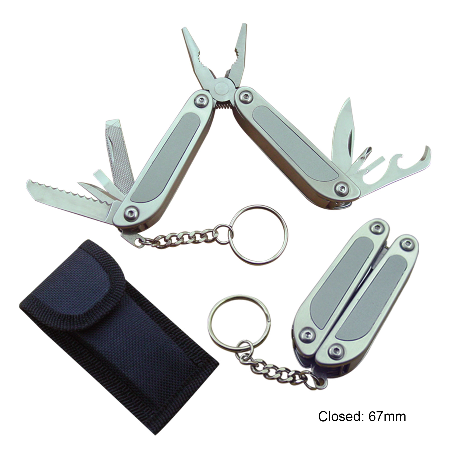 #8145 Multi-Tools with Key Chain