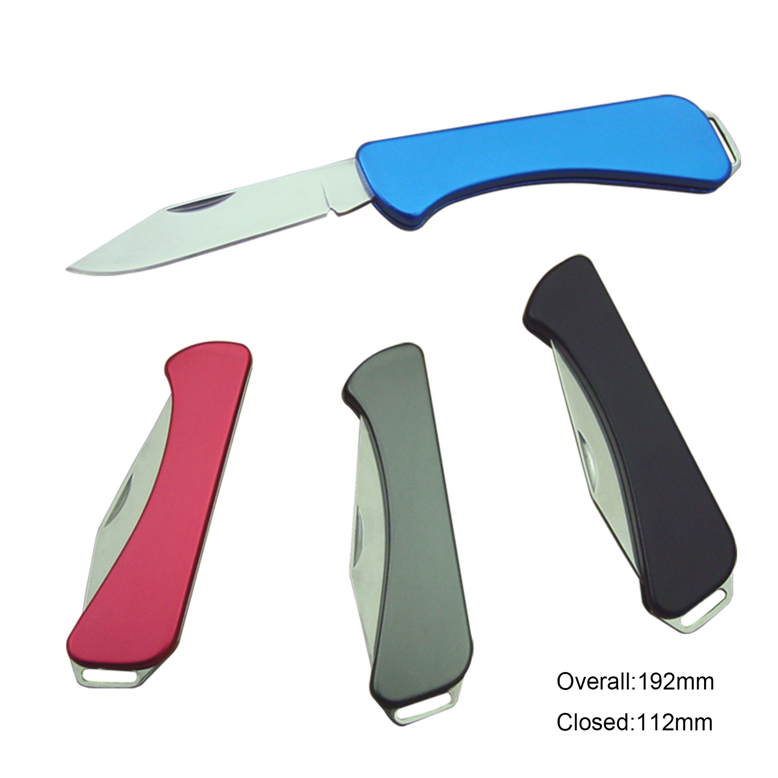 #3143 Deluxe Folding Knife 