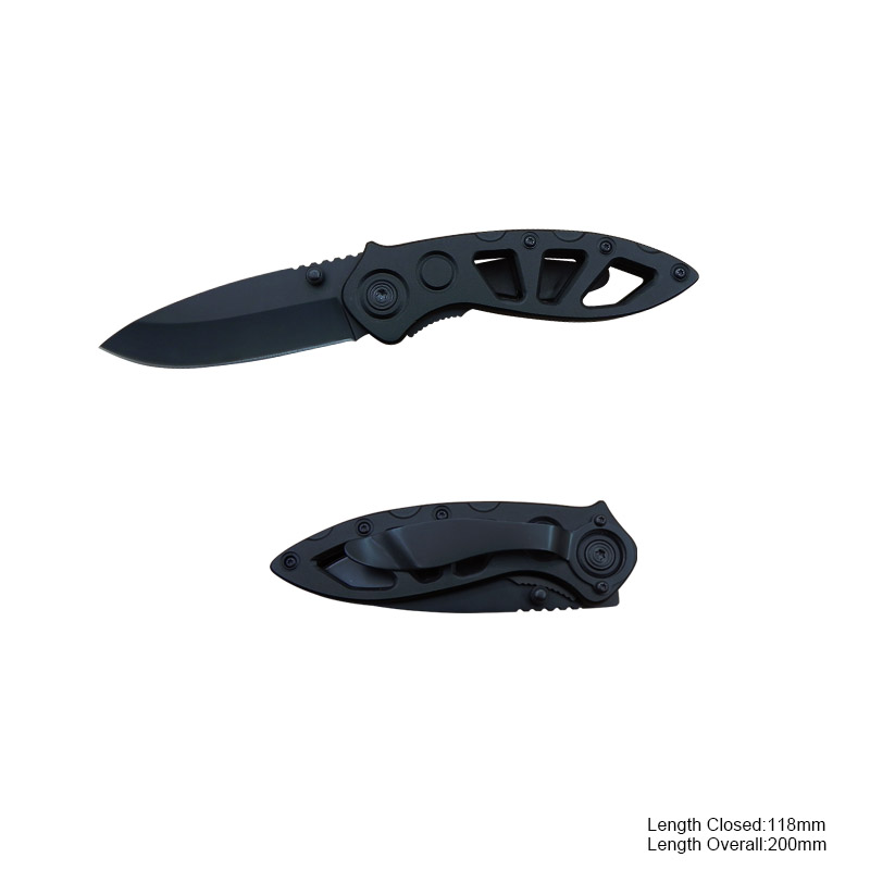 #3407 Folding Knife 