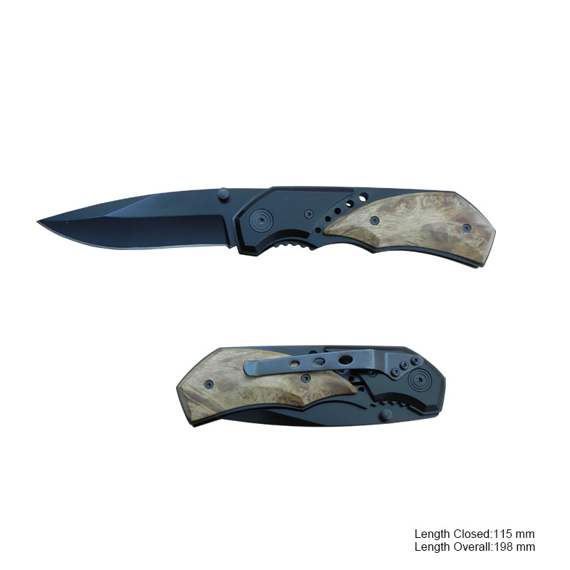 #3432 Deluxe Folding Knife