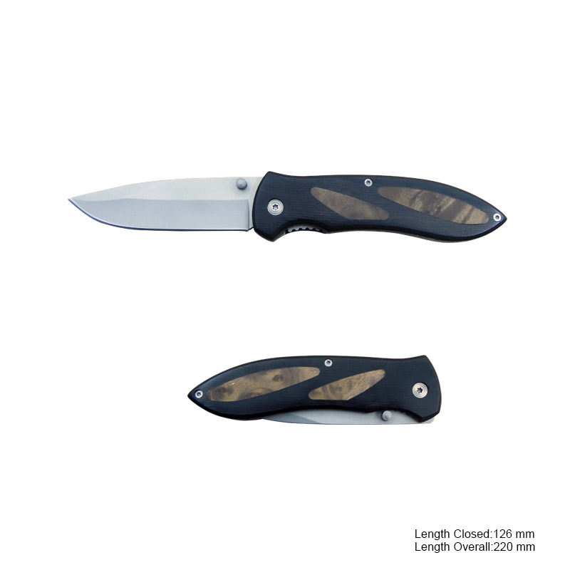#3442 Deluxe Folding Knife