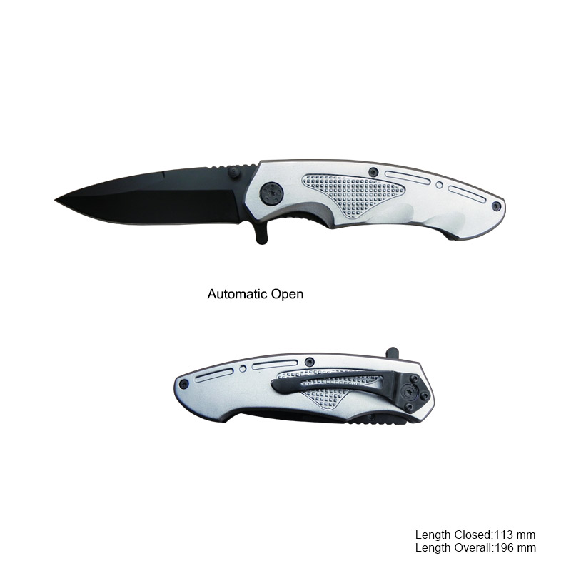 #3444AT Spring-Assist Folding Knife 
