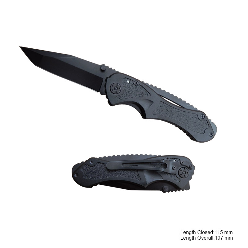#3450 Deluxe Folding Knife 
