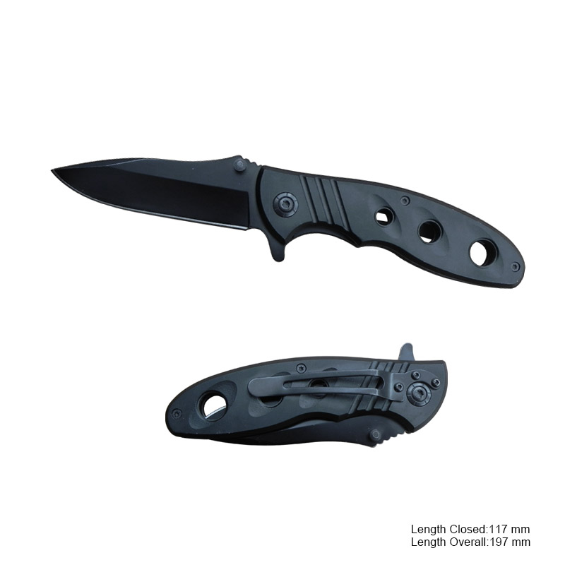 #3452 Deluxe Folding Knife 