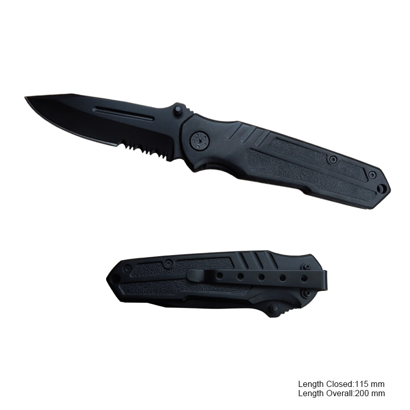 #3455 Deluxe Folding Knife