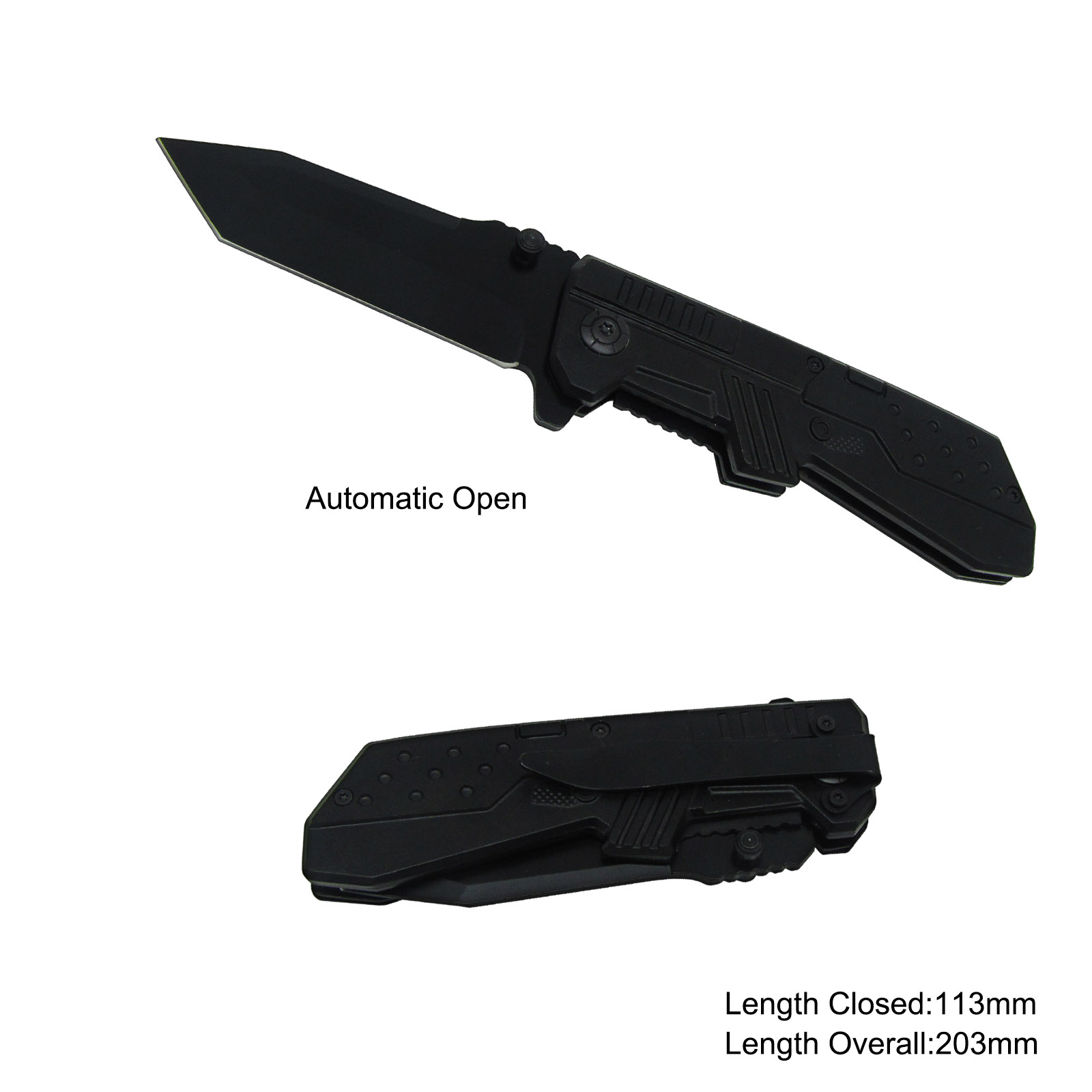 #3553 Automatic Open Knife