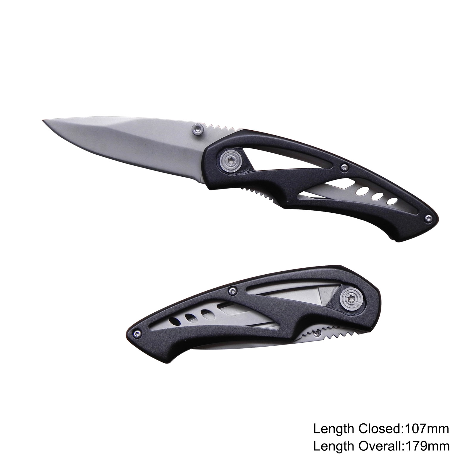 #3563 Deluxe Folding Knife 