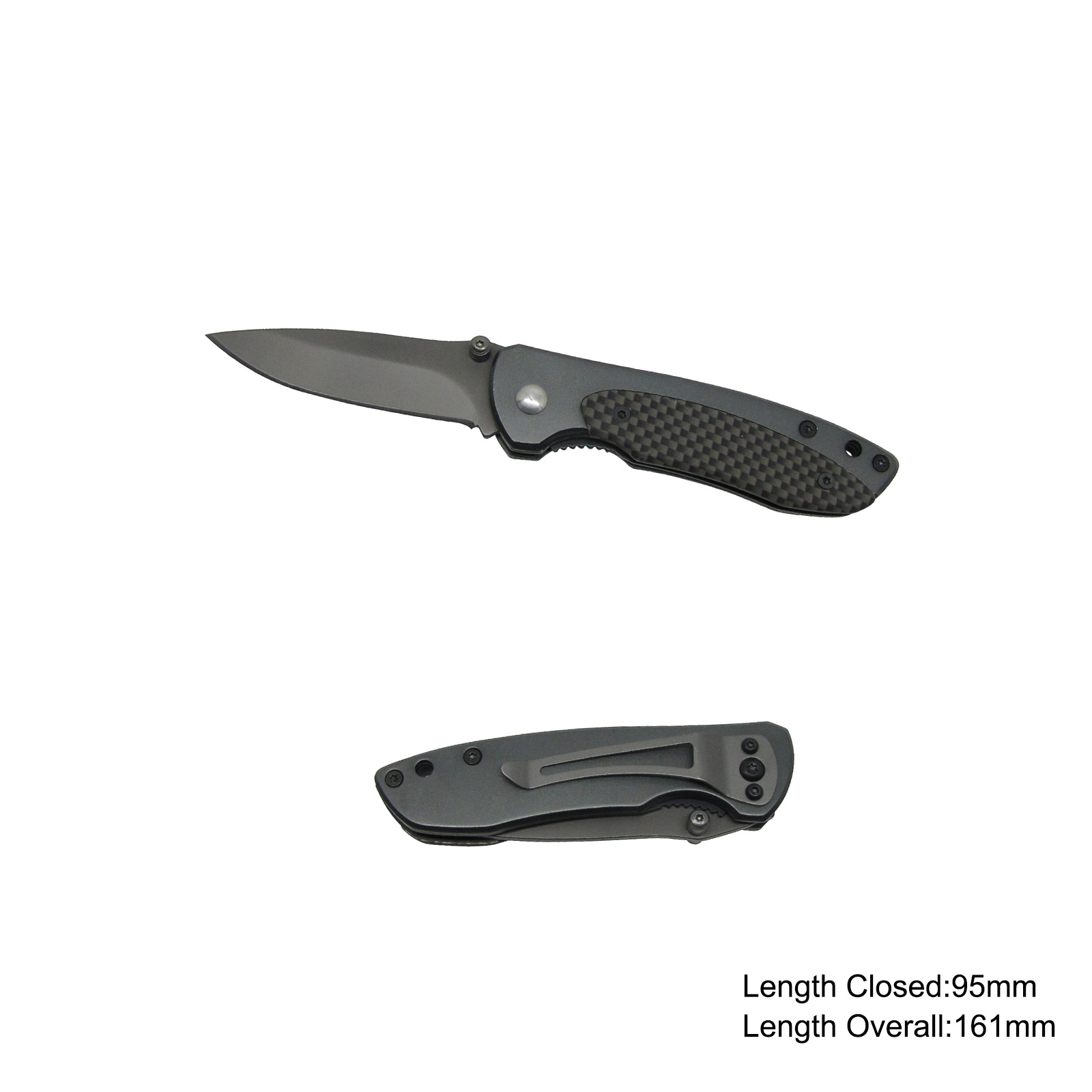 #3683-717 Pocket Knife 