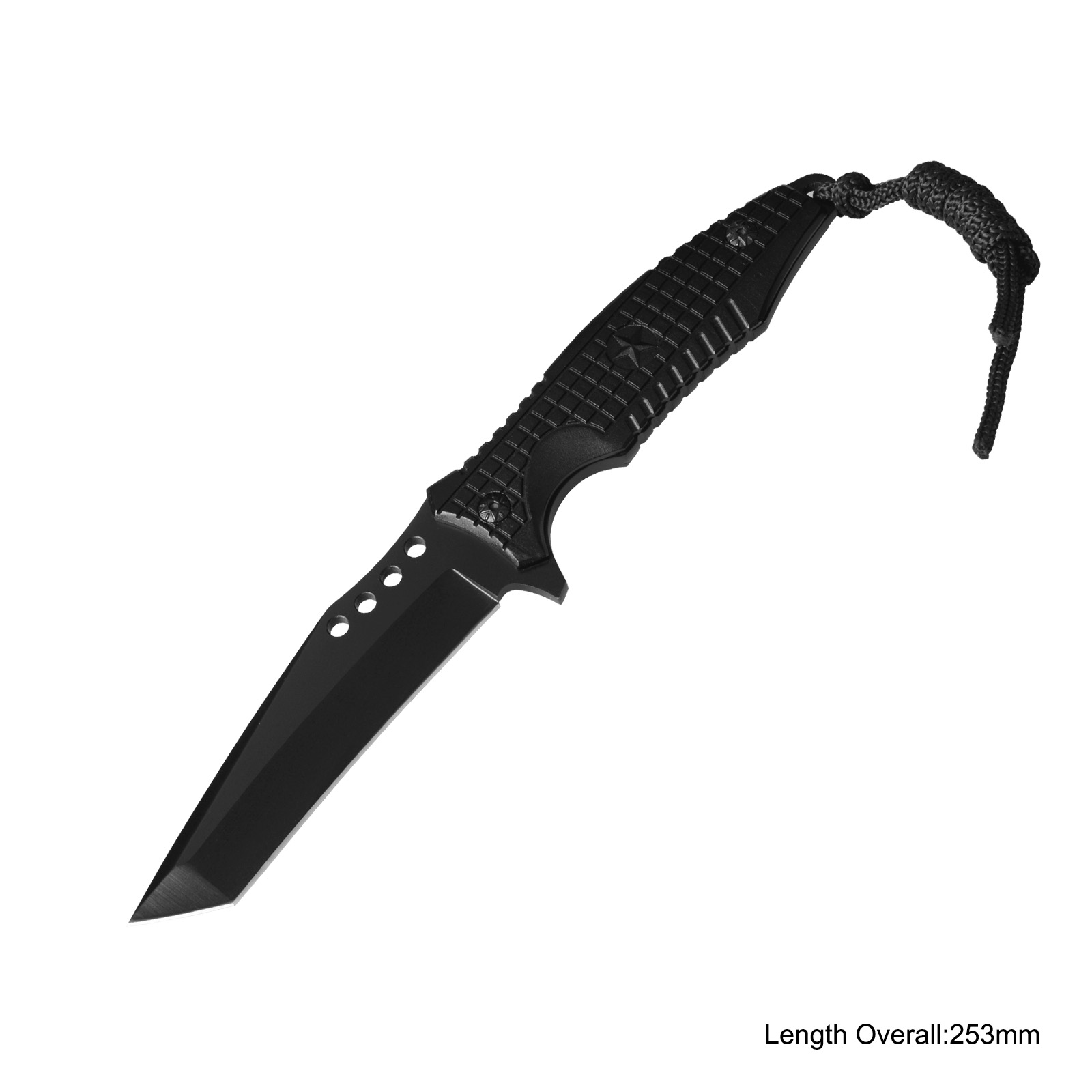 #3777 Fixed-blade Knife