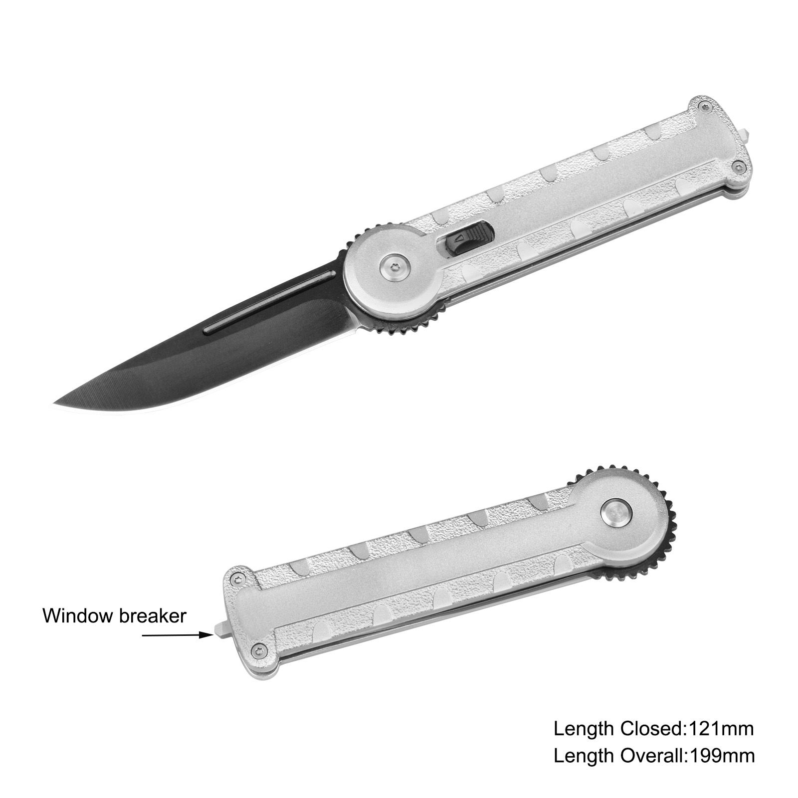 #3835 Folding Knife with Sidelock
