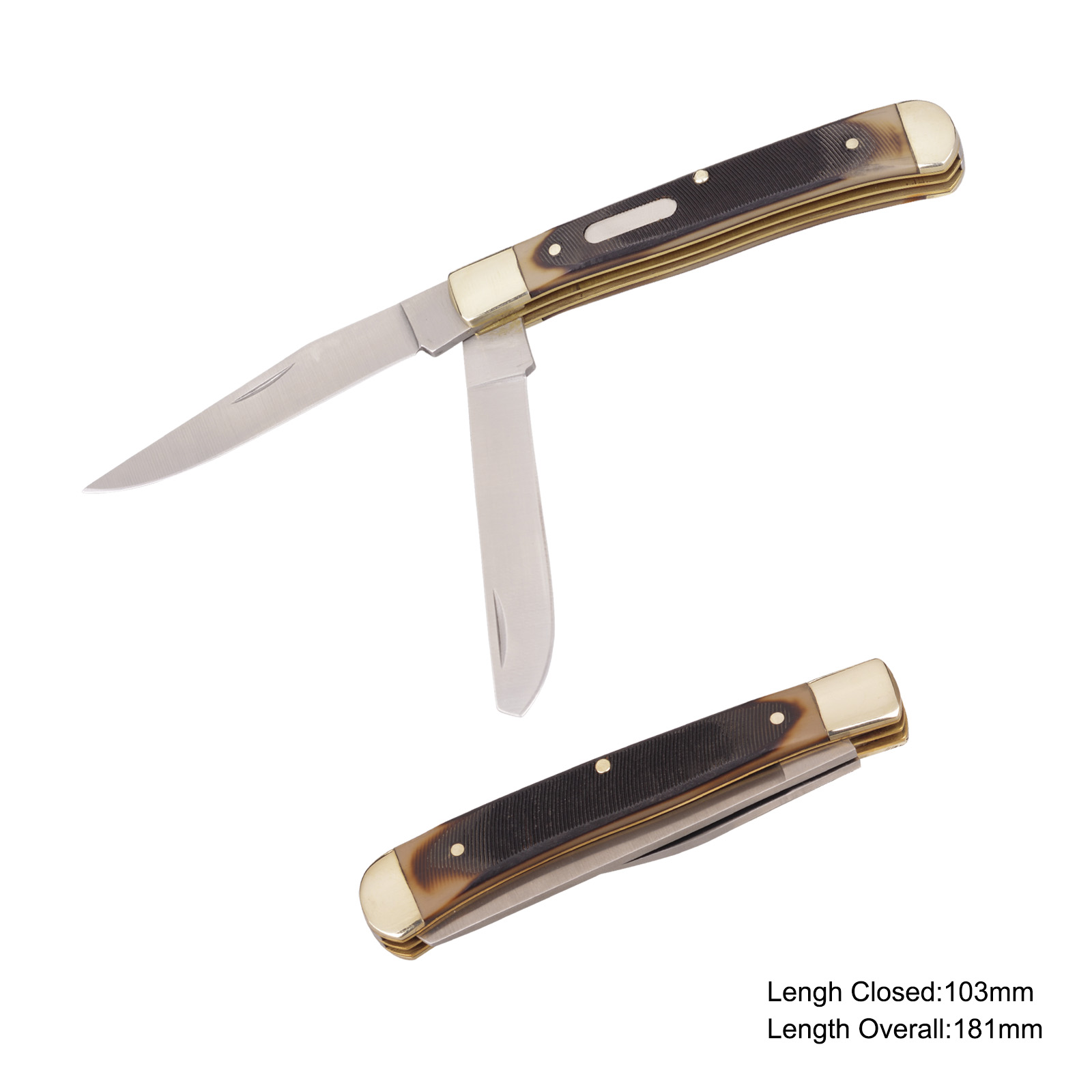 #3931 Multi-Blade Knife 