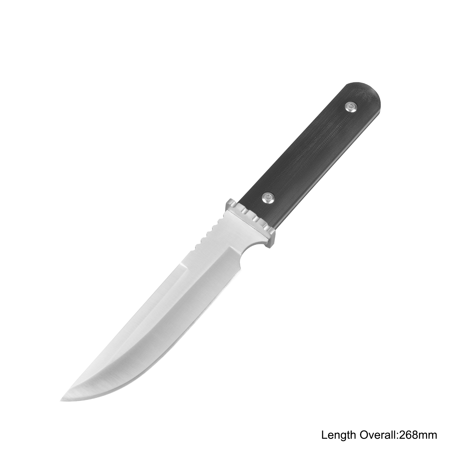 Products / Fixed-bladed Knife / G10 Handle-Plenty Harvest