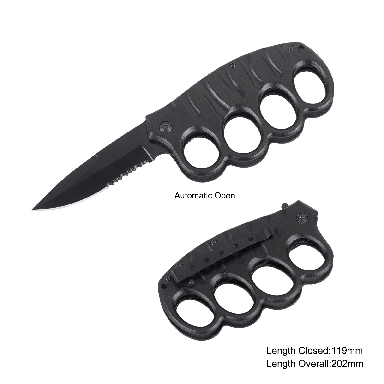 #31218AT Spring Assisted Folding Knife