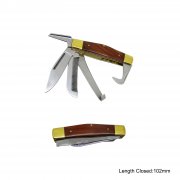 #660 Multi Function Horse Tool