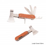 #8445WSNP Multi Function Axe