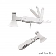 #8445S Multi Function Axe
