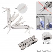 #8579 High Quality Multi Pliers