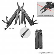 #8594B Multi Pliers with Professional Wire Cutter