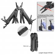 #8600B Multi Pliers with Professional Wire Cutter