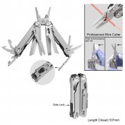 #8600AS Multi Pliers with Professional Wire Cutter