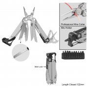#8603 Multi Pliers with Professional Wire Cutter