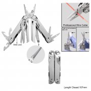 #8579 High Quality Multi Pliers