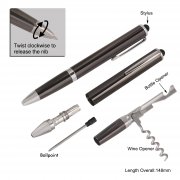 #924 Multifunctional Ballpoint Pen